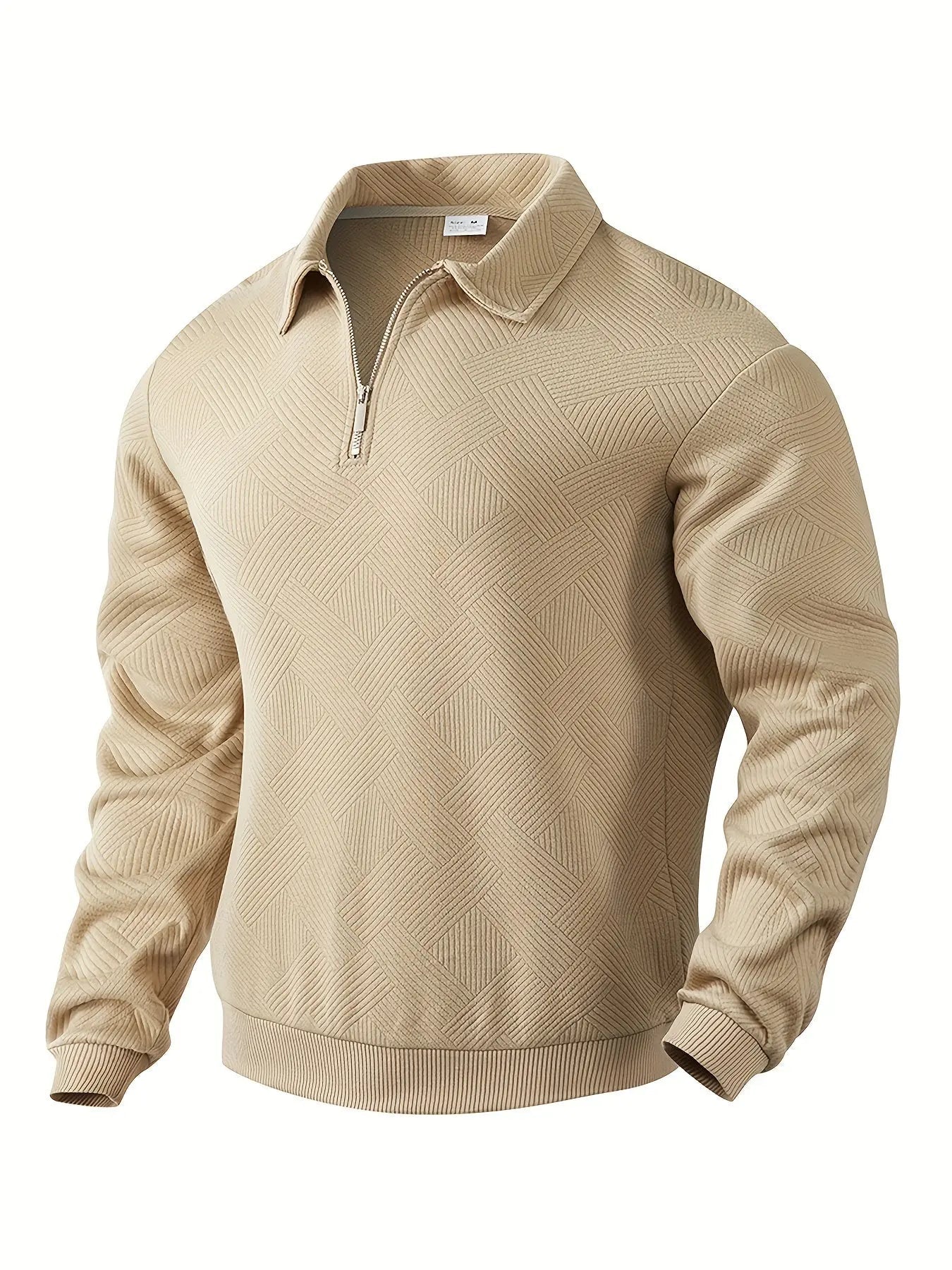 Chemise Masculine Confortable et Sophistiquée 0