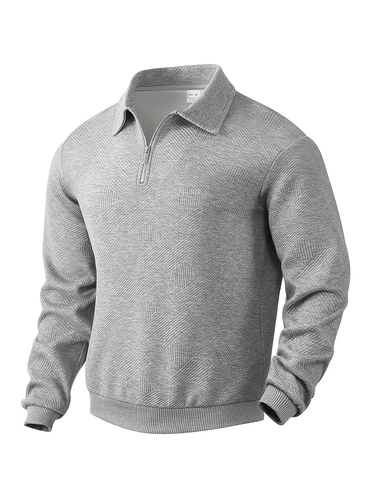 Chemise Masculine Confortable et Sophistiquée 10