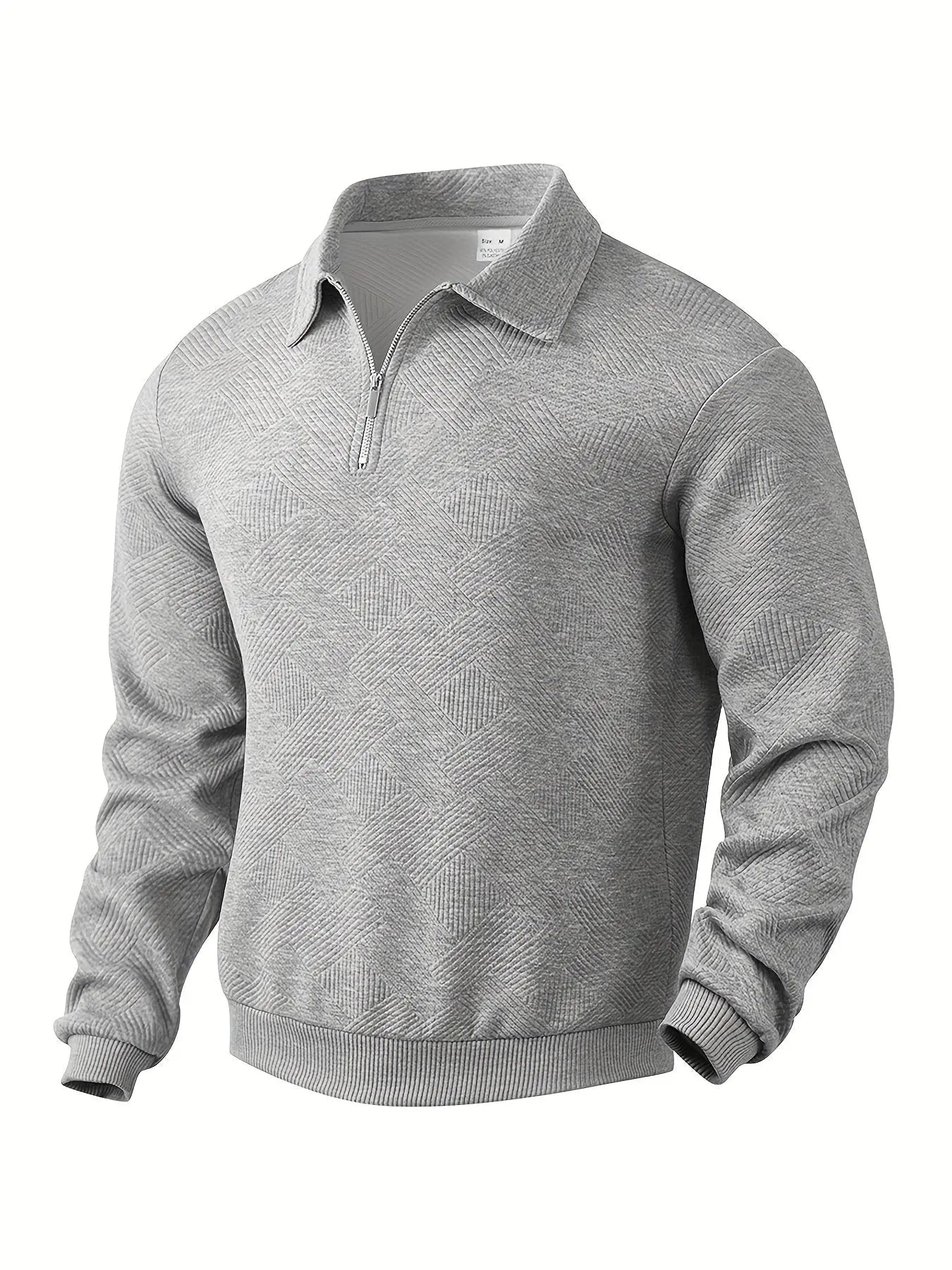 Chemise Masculine Confortable et Sophistiquée 10
