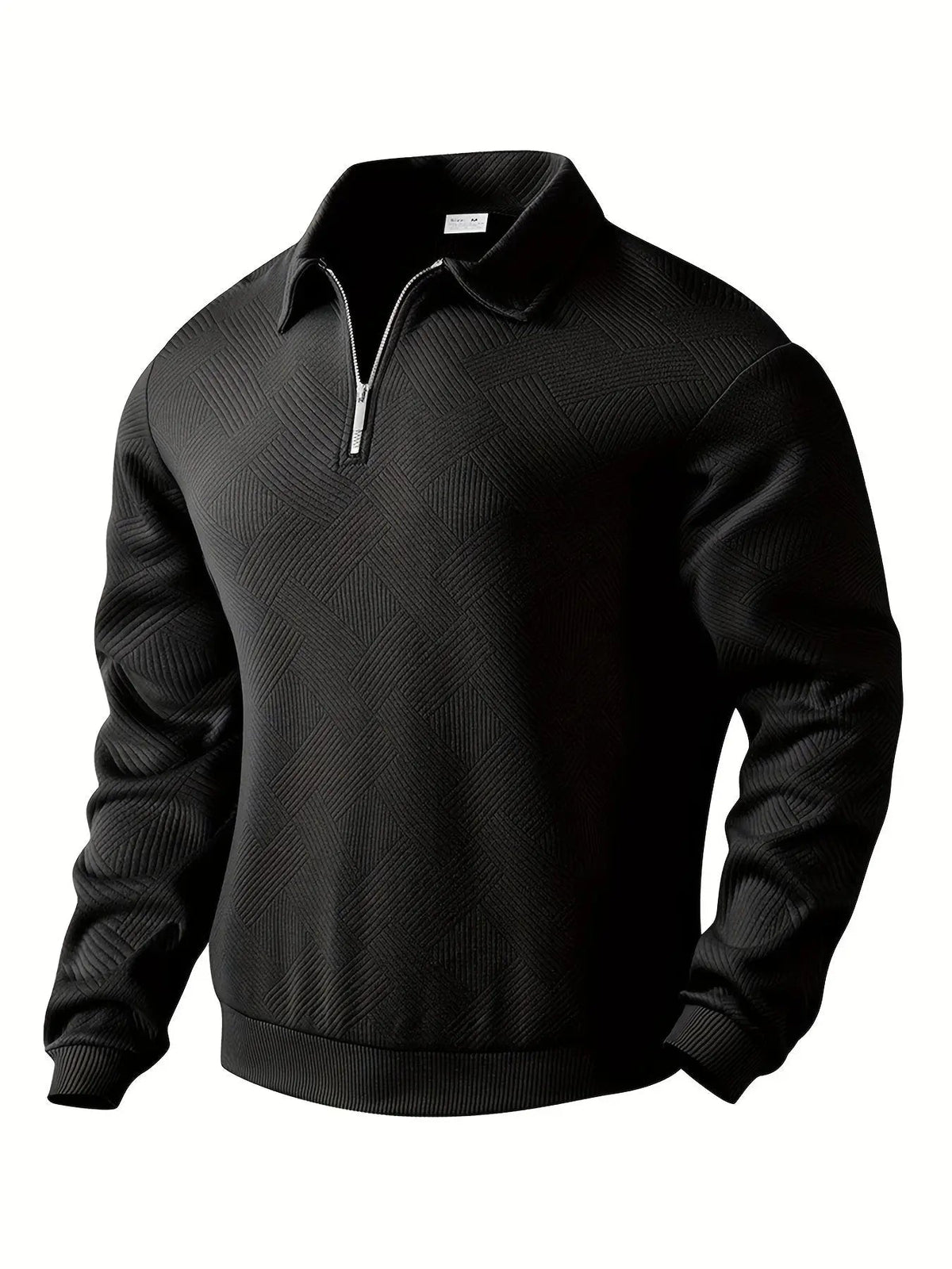 Chemise Masculine Confortable et Sophistiquée 12