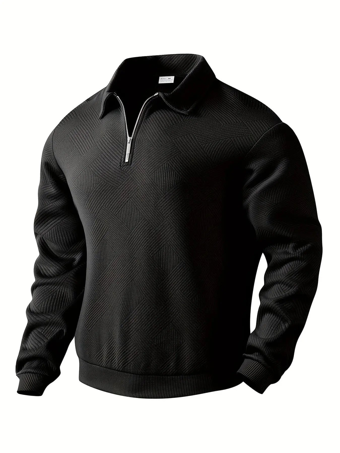 Chemise Masculine Confortable et Sophistiquée 12