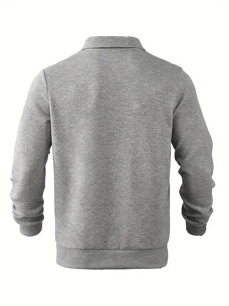 Chemise Masculine Confortable et Sophistiquée 4