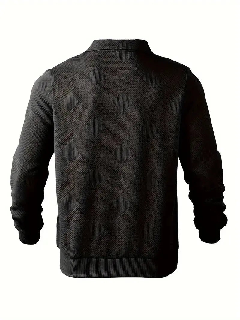 Chemise Masculine Confortable et Sophistiquée 5