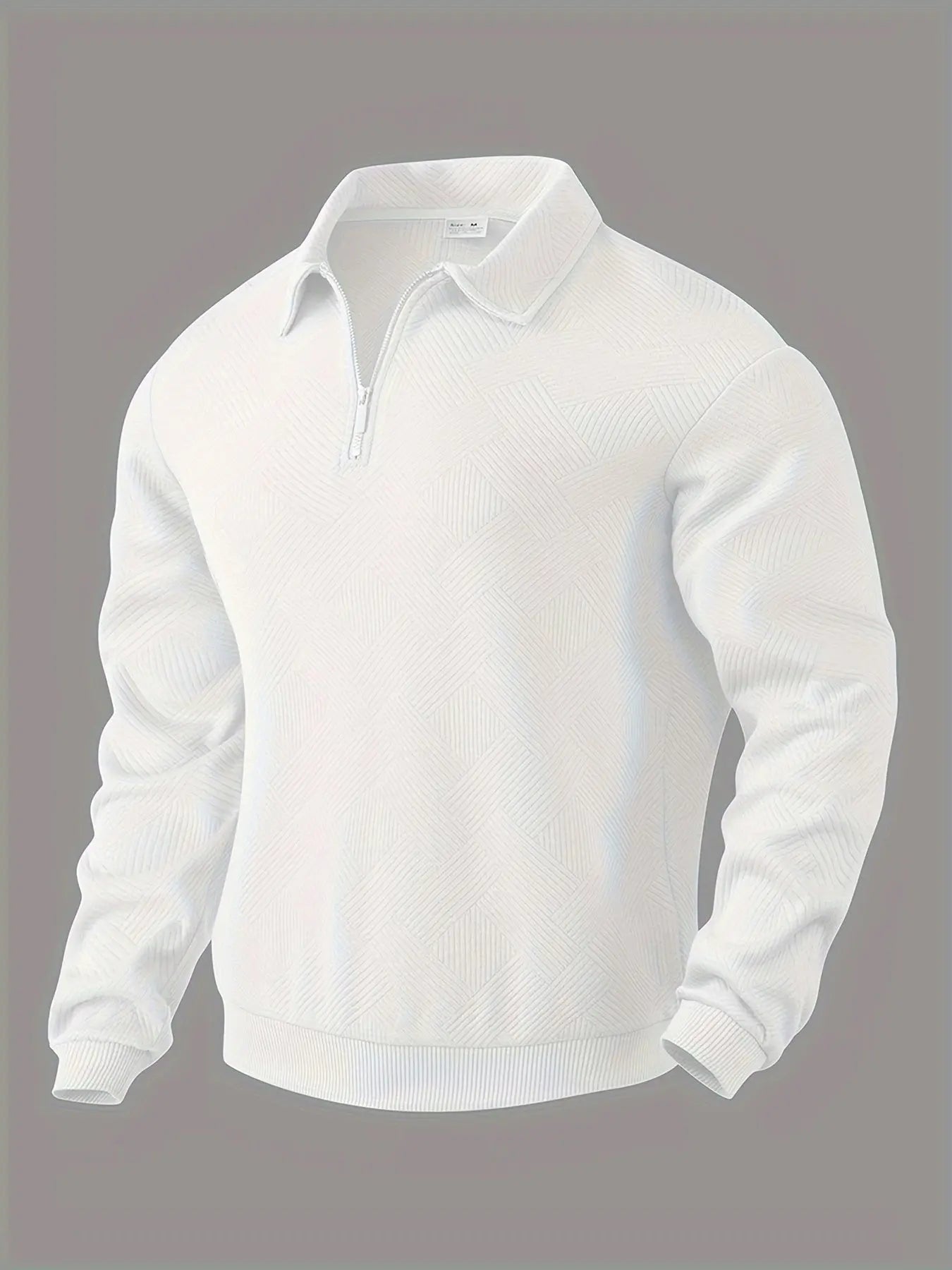 Chemise Masculine Confortable et Sophistiquée 9