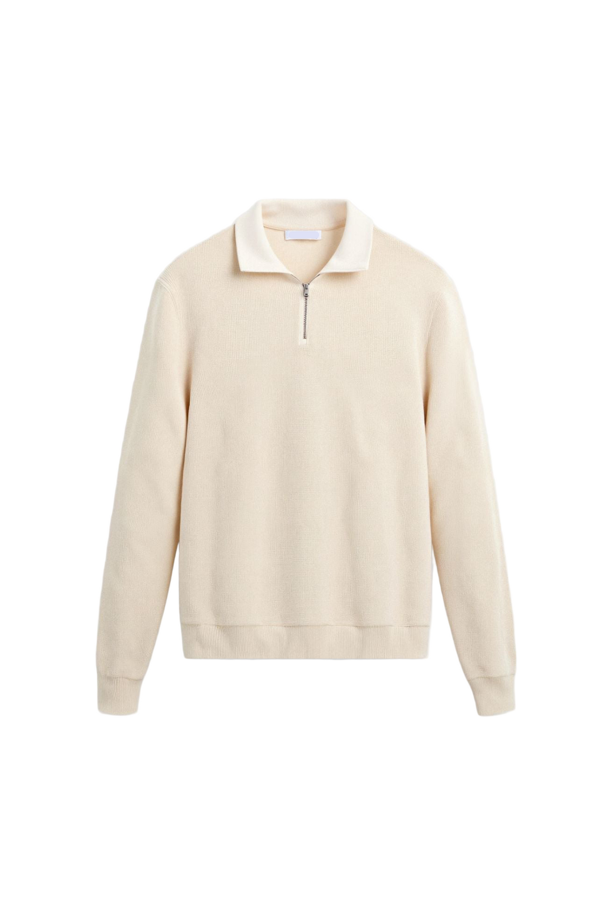 Chemise Zippée pour Hommes au Design Classique 0