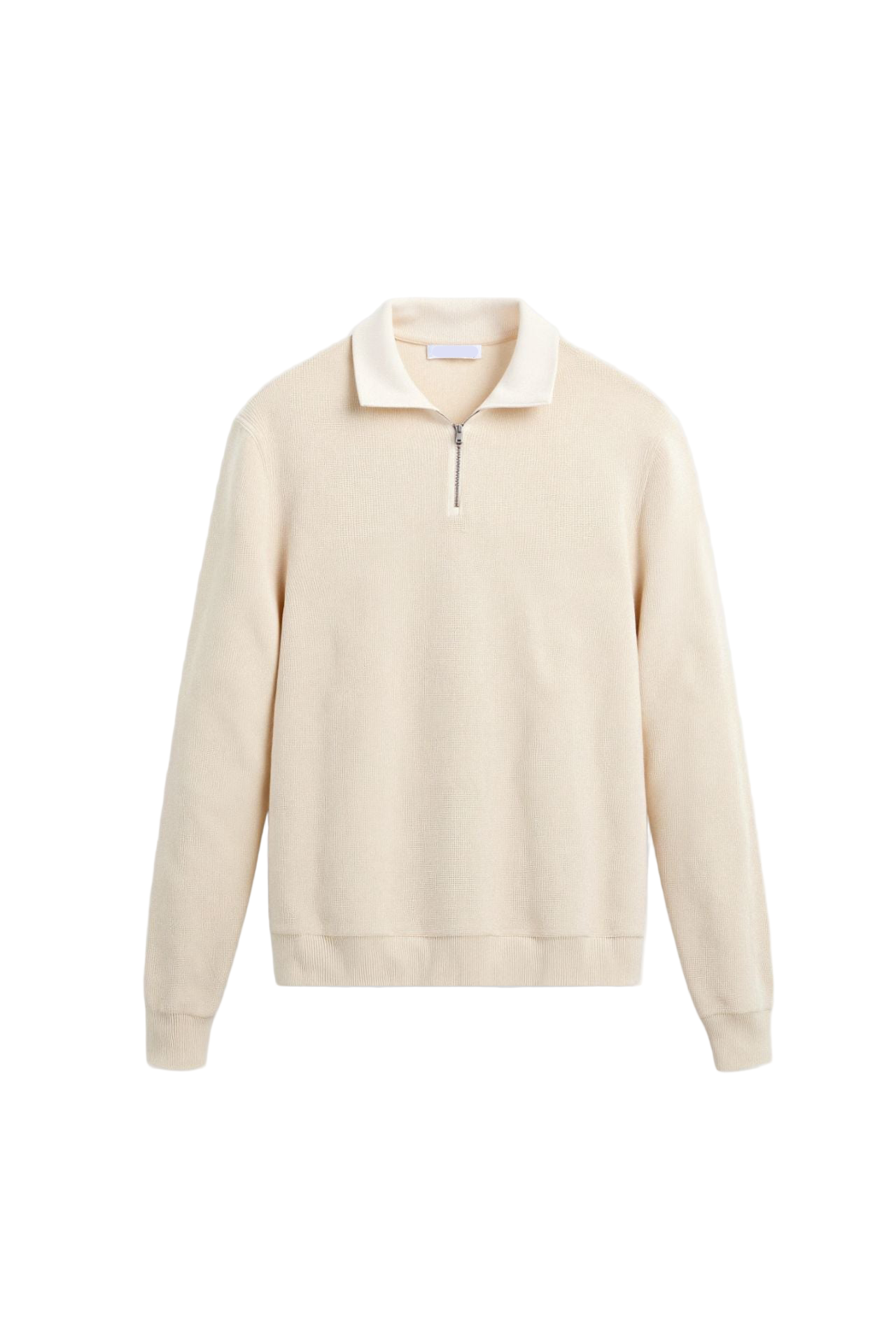 Chemise Zippée pour Hommes au Design Classique 0