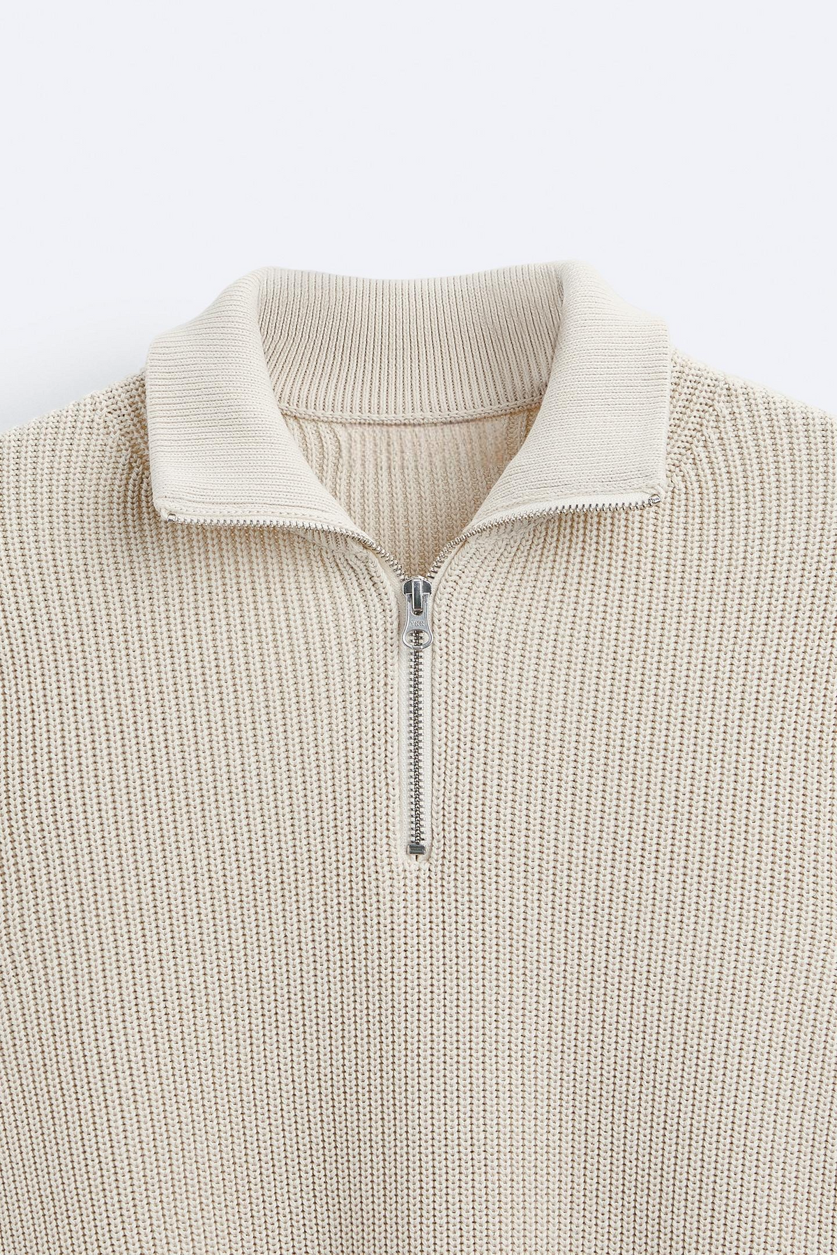 Chemise Zippée pour Hommes au Design Classique 4