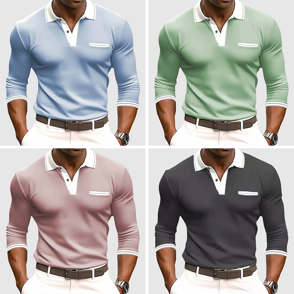 Chemise pour Homme Active Edge 4