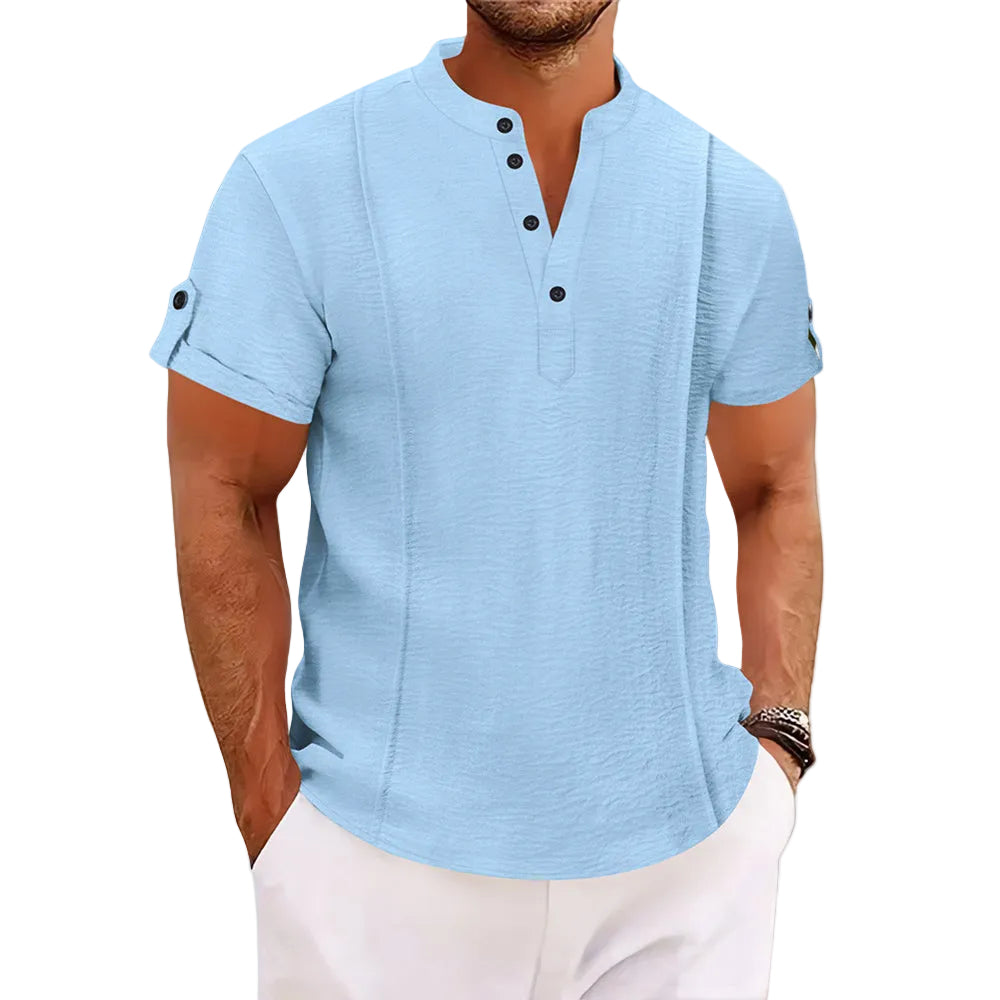 Chemise pour Homme Style Classique 0