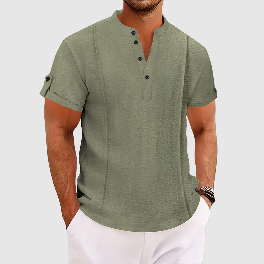 Chemise pour Homme Style Classique 3