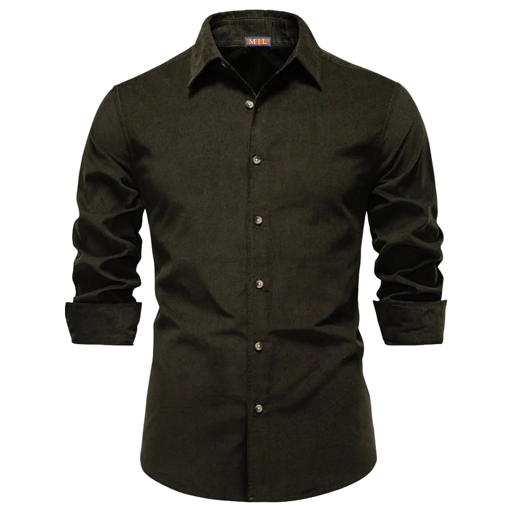 Chemise pour Homme Style Décontracté 0