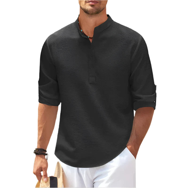 Chemise pour Hommes Coupe Slim 1