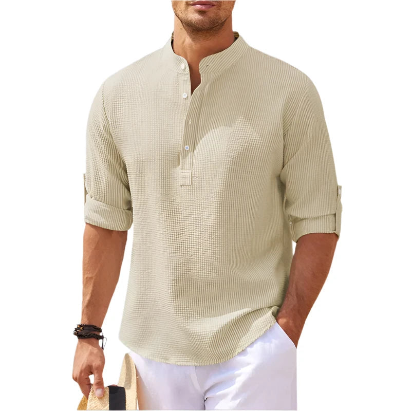 Chemise pour Hommes Coupe Slim 3