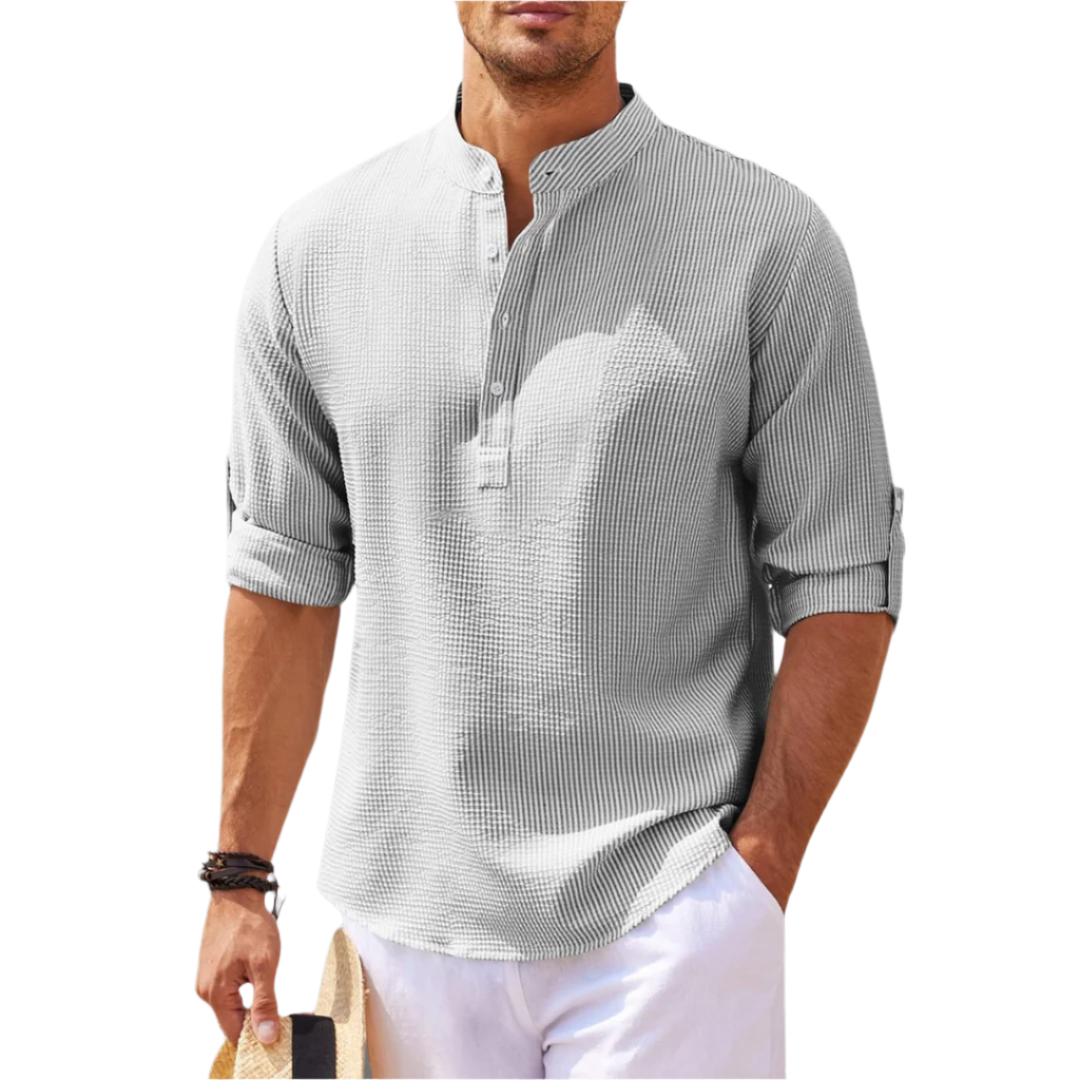 Chemise pour Hommes Coupe Slim 7