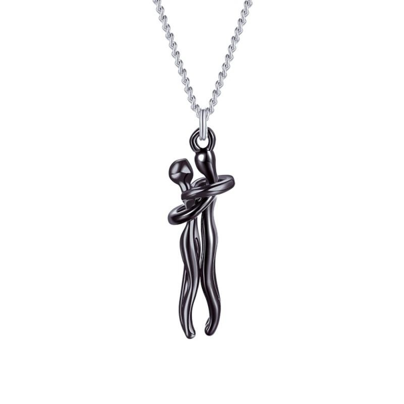 Collier Pendentif Amour pour Femme 7