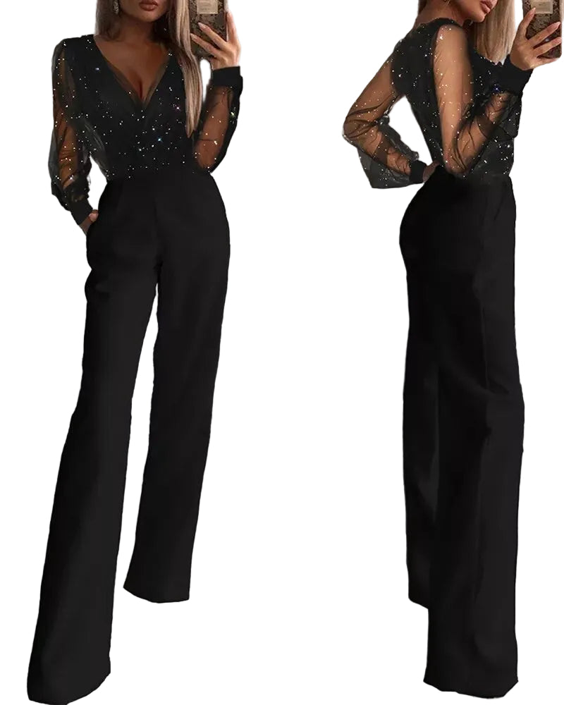 Combinaison Femme Chic Ajustée 0