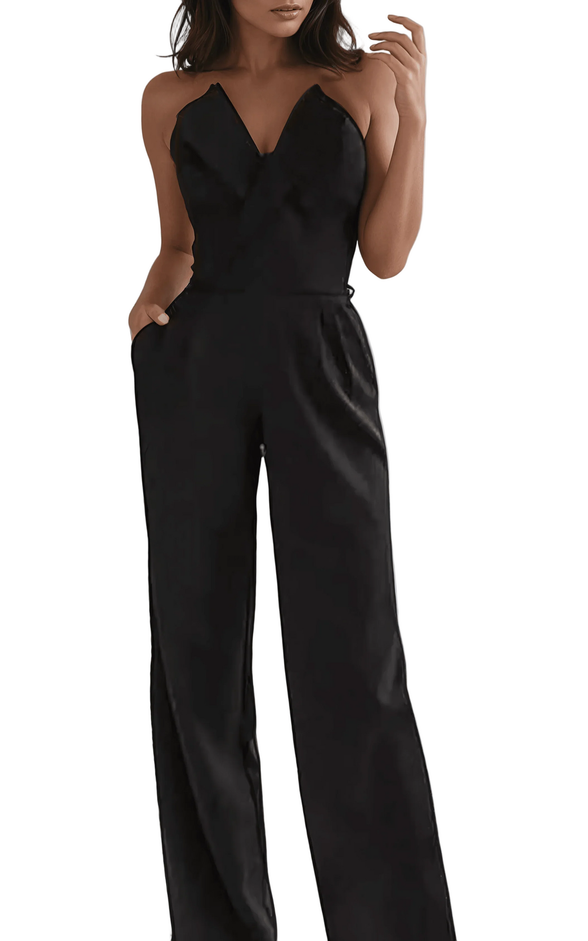 Combinaison Femme Professionnelle Chic 0