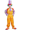 Costume Homme Clown Amusant Body Joker pour Spectacle et Halloween 12