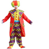 Costume Homme Clown Amusant Body Joker pour Spectacle et Halloween 18