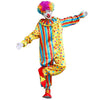 Costume Homme Clown Amusant Body Joker pour Spectacle et Halloween 2