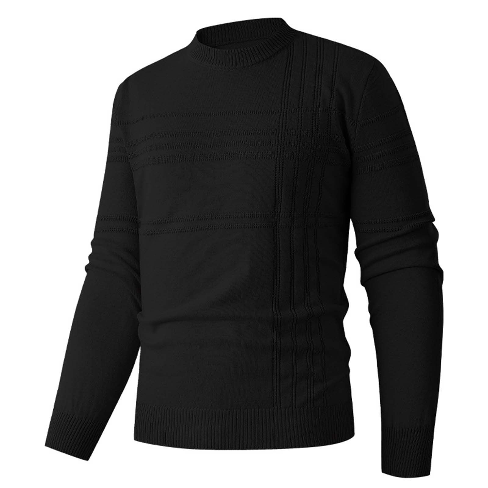Pull pour Homme Style Décontracté