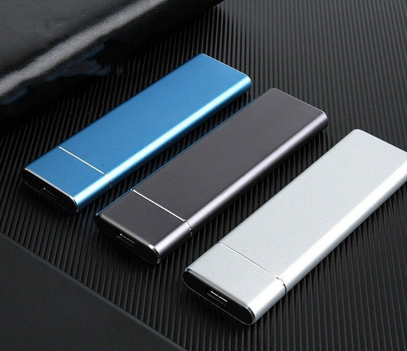 Disque Dur Externe Ultra-Rapide 10 To 3
