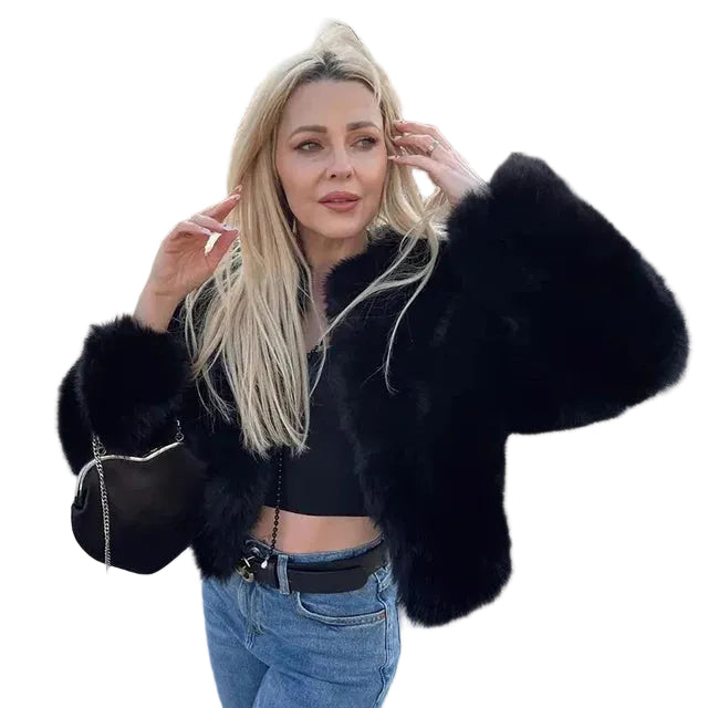 Doudoune Femme Matelassée Chic 0