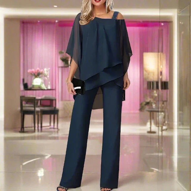 Ensemble Chiffon pour Femmes Élégantes 6