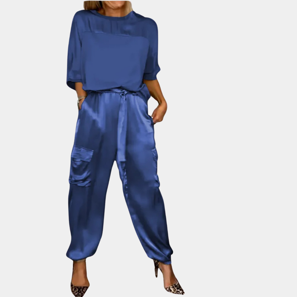 Ensemble Deux Pièces Femme Moderne 3
