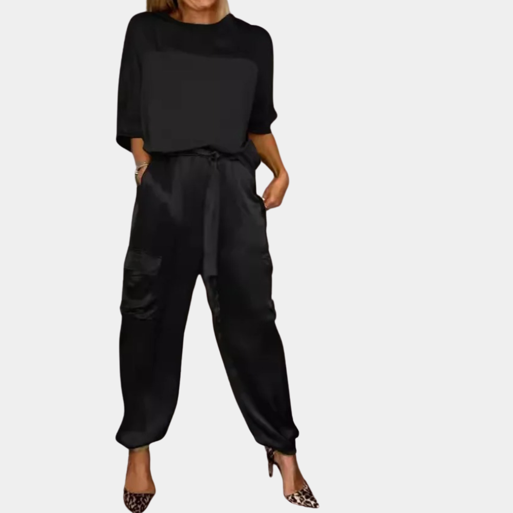 Ensemble Deux Pièces Femme Moderne 4