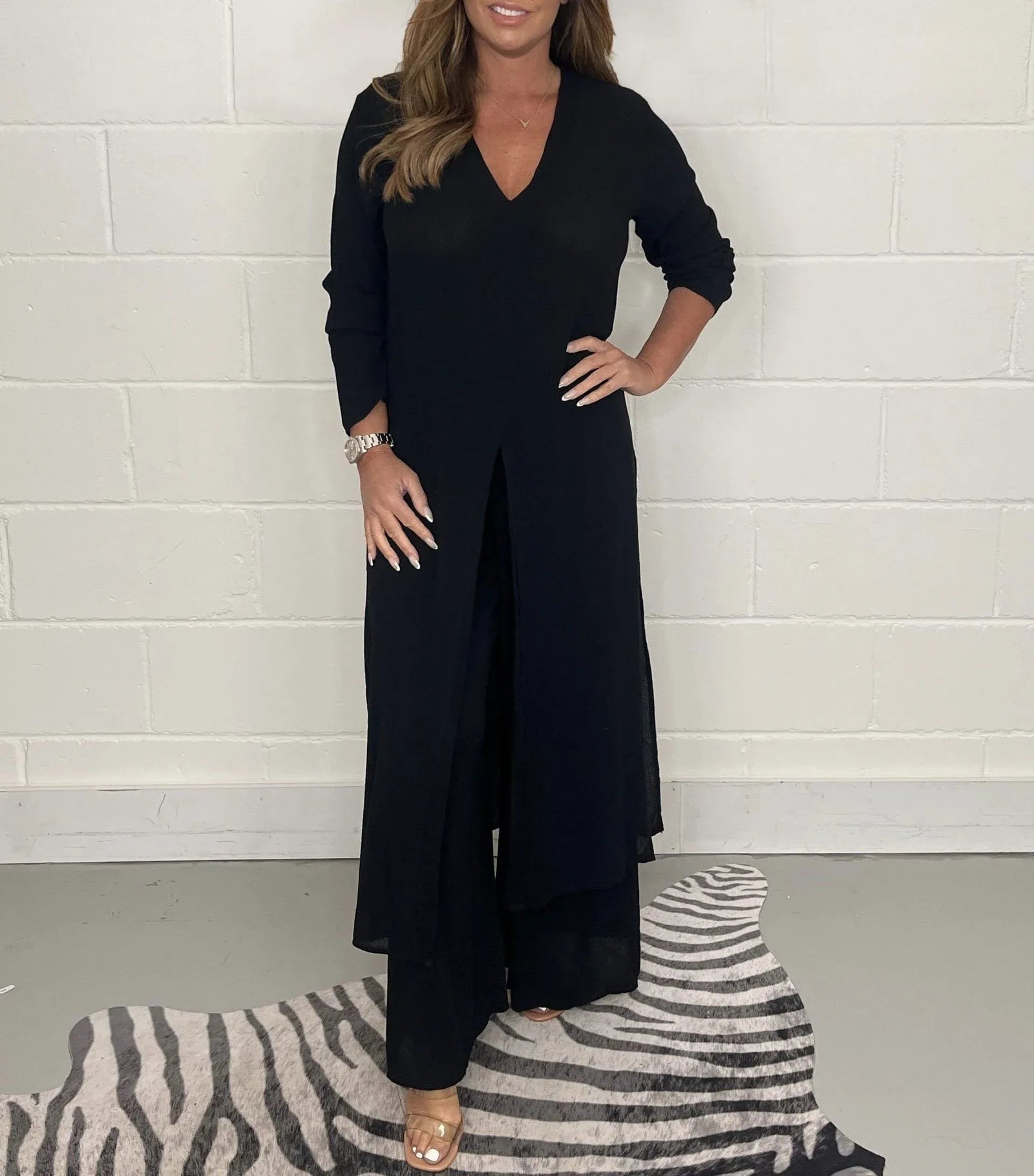 Ensemble Femme Chic et Élégant 2