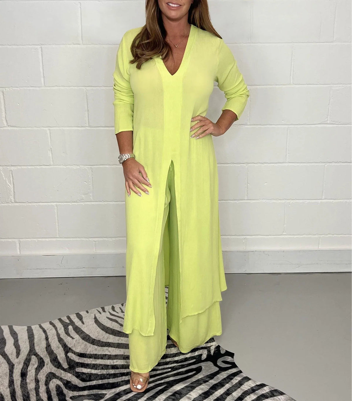 Ensemble Femme Chic et Élégant 4
