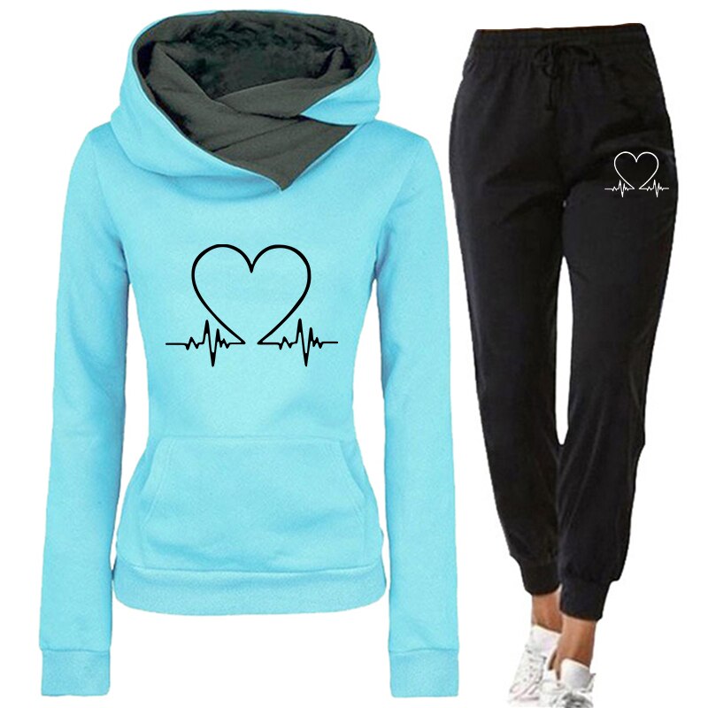Ensemble Femme Confort Doux et Chaud 0