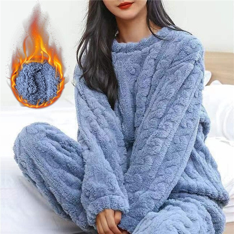 Ensemble Pyjama Femme Confortable 2