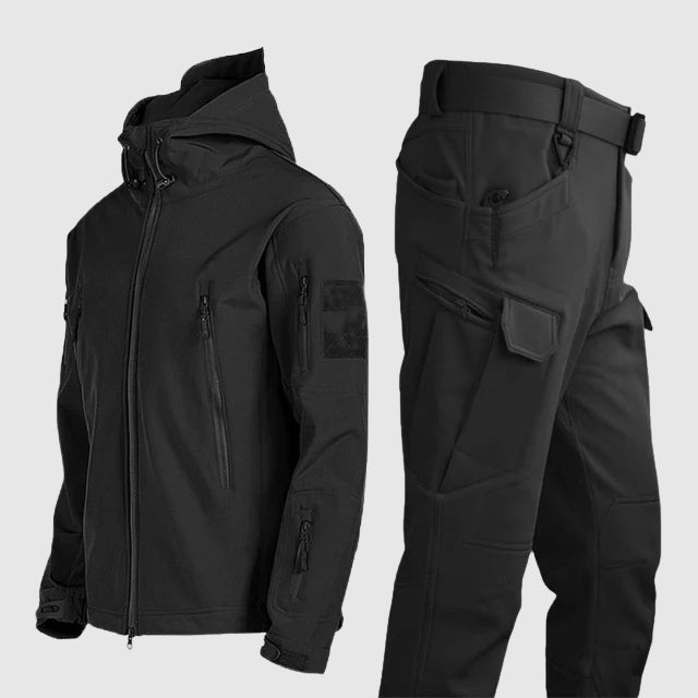Ensemble d'explorateur tactique pour hommes 3