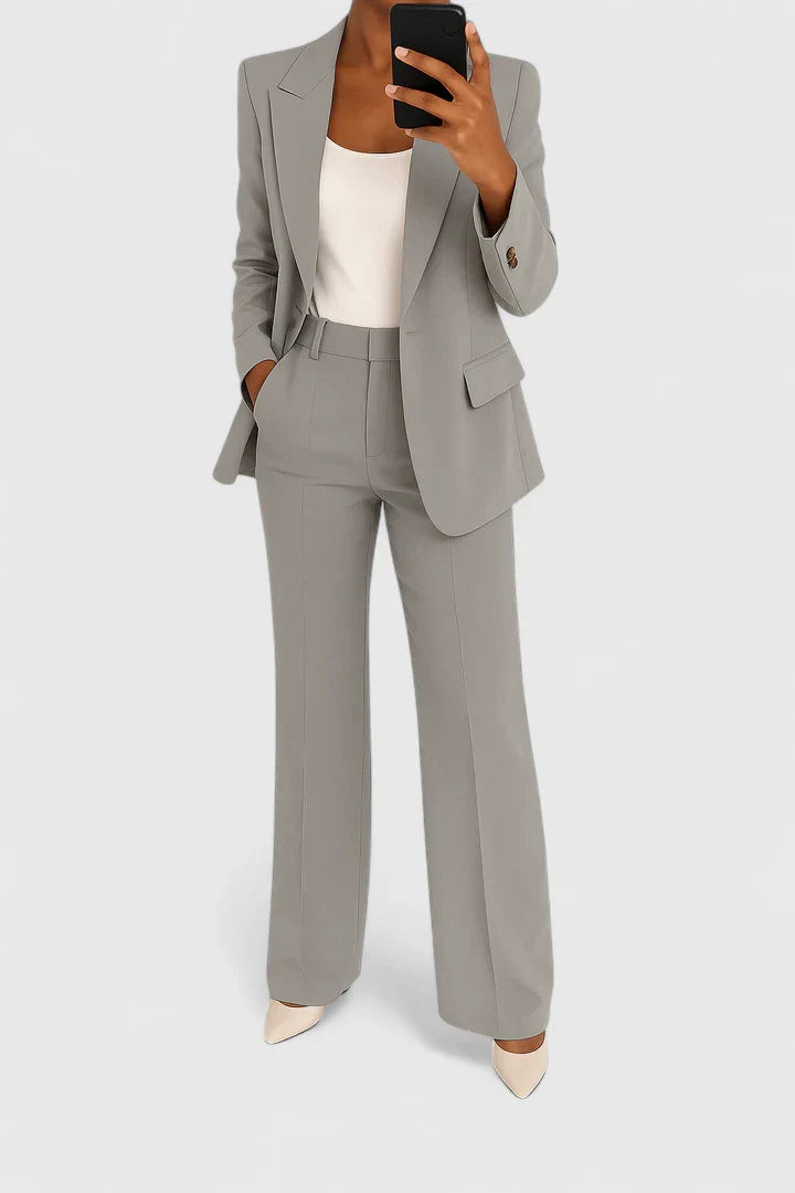 Ensemble de Costume Femme Chic 2