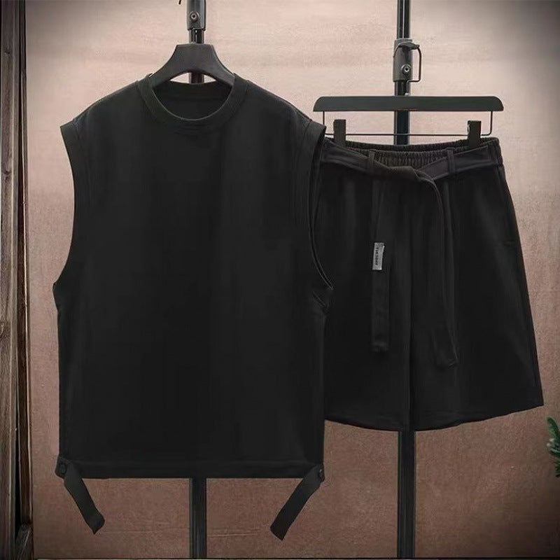 Ensemble de Détente pour Homme Style Urbain 1