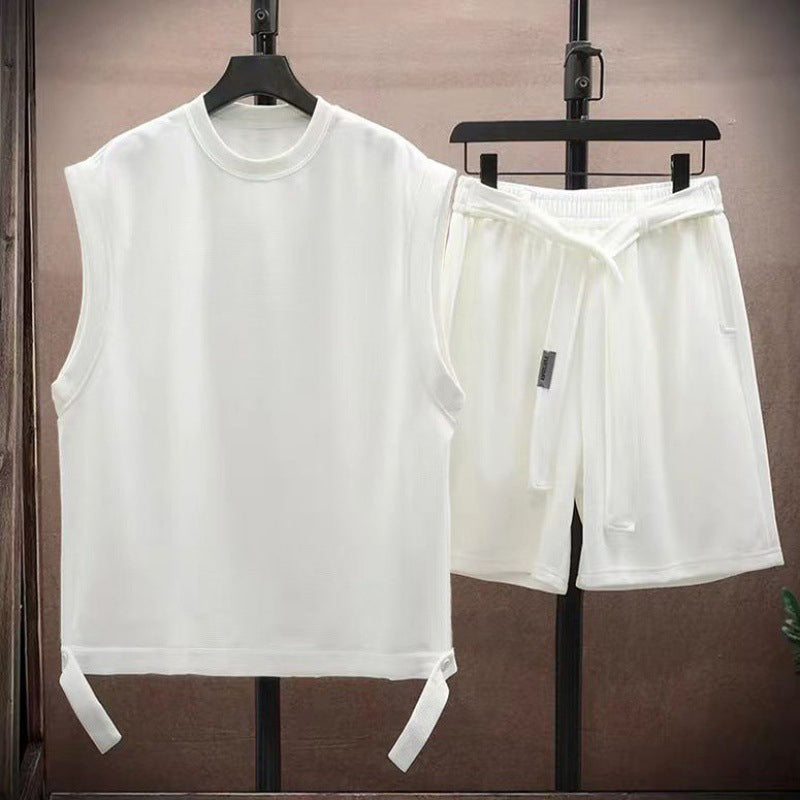 Ensemble de Détente pour Homme Style Urbain 2
