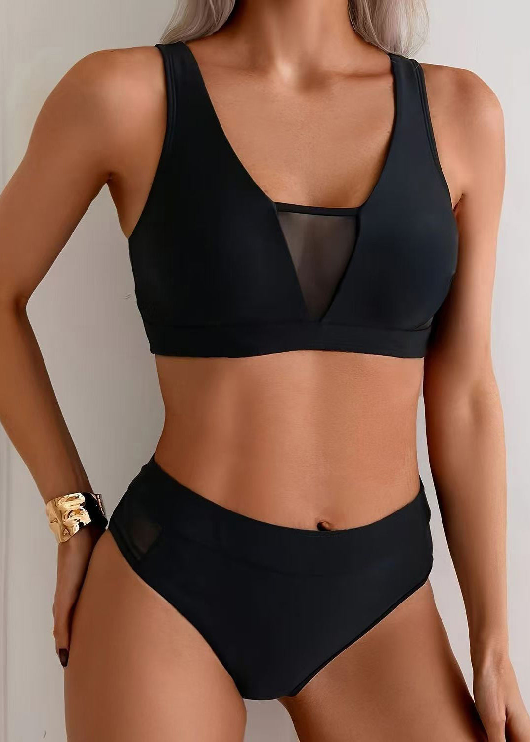 Ensemble de Maillot de Bain Femme Tendance 2