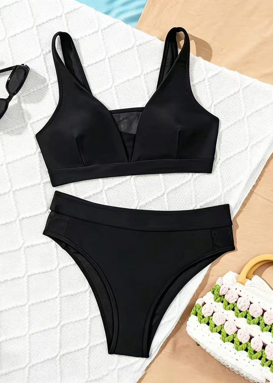Ensemble de Maillot de Bain Femme Tendance 3
