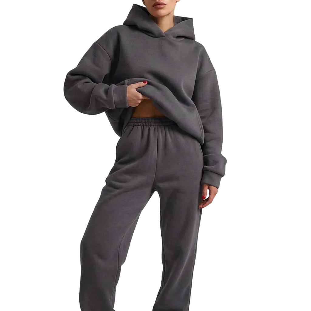 Ensemble de Survêtement Ample pour Femme 0