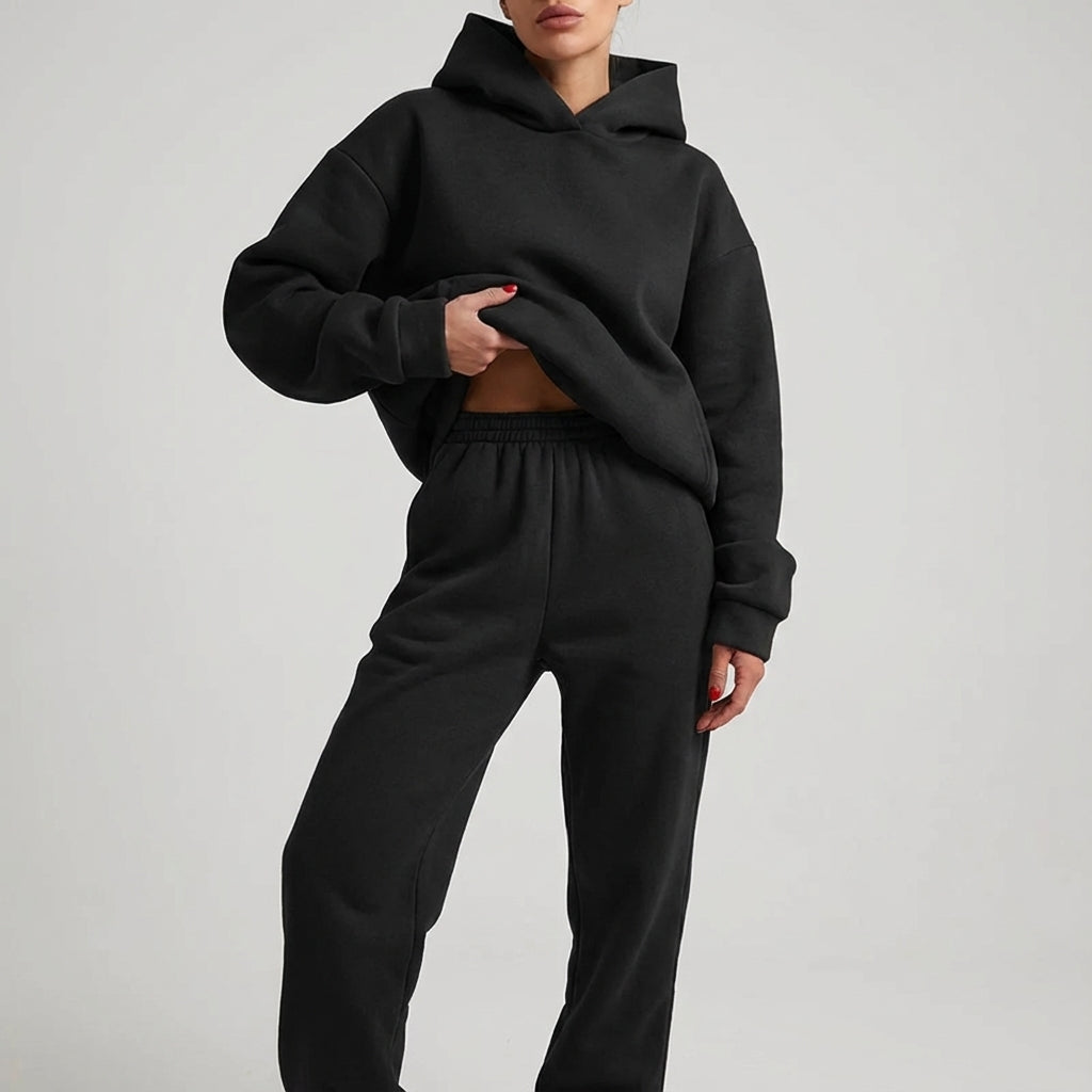 Ensemble de Survêtement Ample pour Femme 1