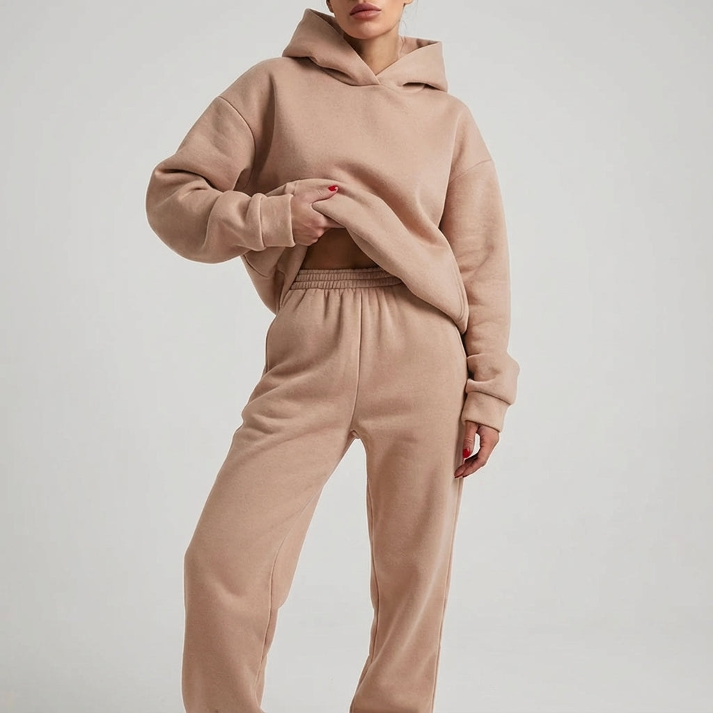 Ensemble de Survêtement Ample pour Femme 3