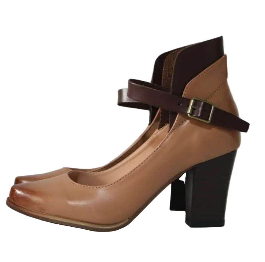 Escarpins Femme Mary Jane Chic et Confortable 1