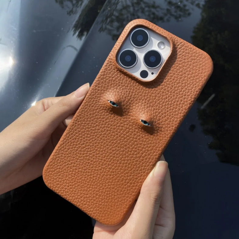 Étui pour Téléphone iPhone Texture Luxe 5