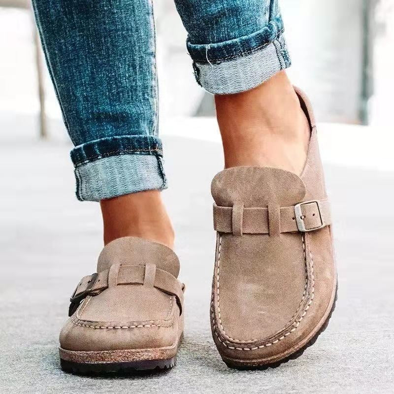 Femmes Slip-Ons Confortables 2
