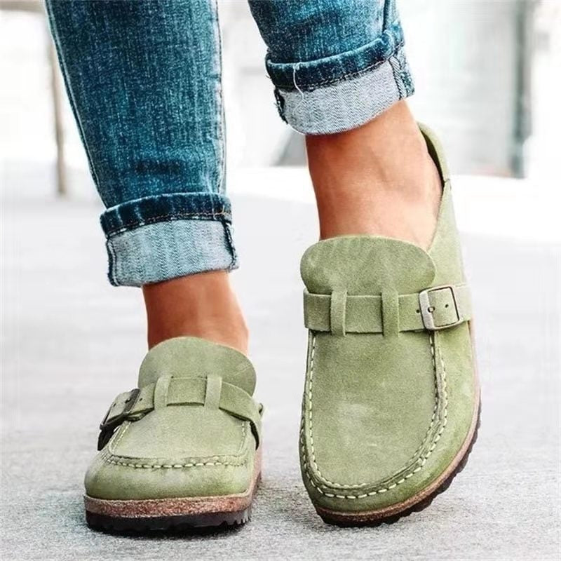 Femmes Slip-Ons Confortables 3