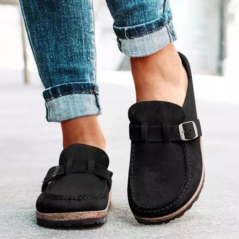 Femmes Slip-Ons Confortables 5