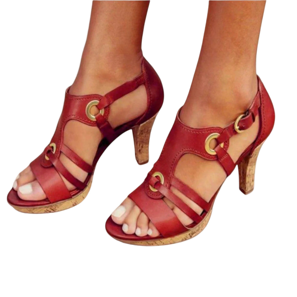 Femmes Talons Élégants Confortables 0