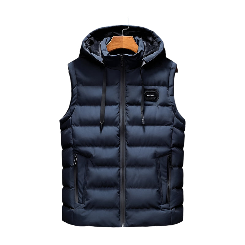Gilet Femme Embera Doux en Coton 0